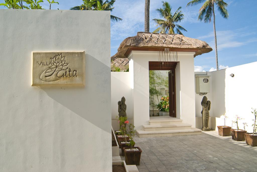 Villa Gita จันดีดาซา ภายนอก รูปภาพ