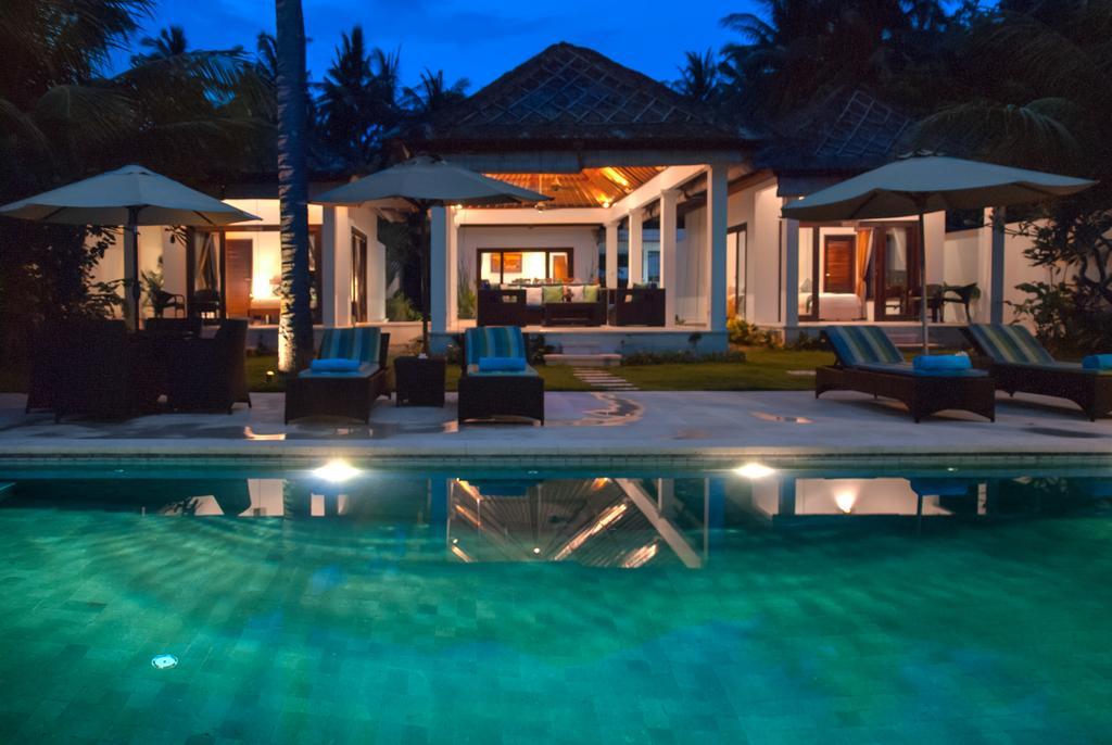 Villa Gita จันดีดาซา ภายนอก รูปภาพ