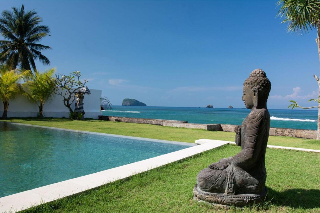 Villa Gita จันดีดาซา ภายนอก รูปภาพ