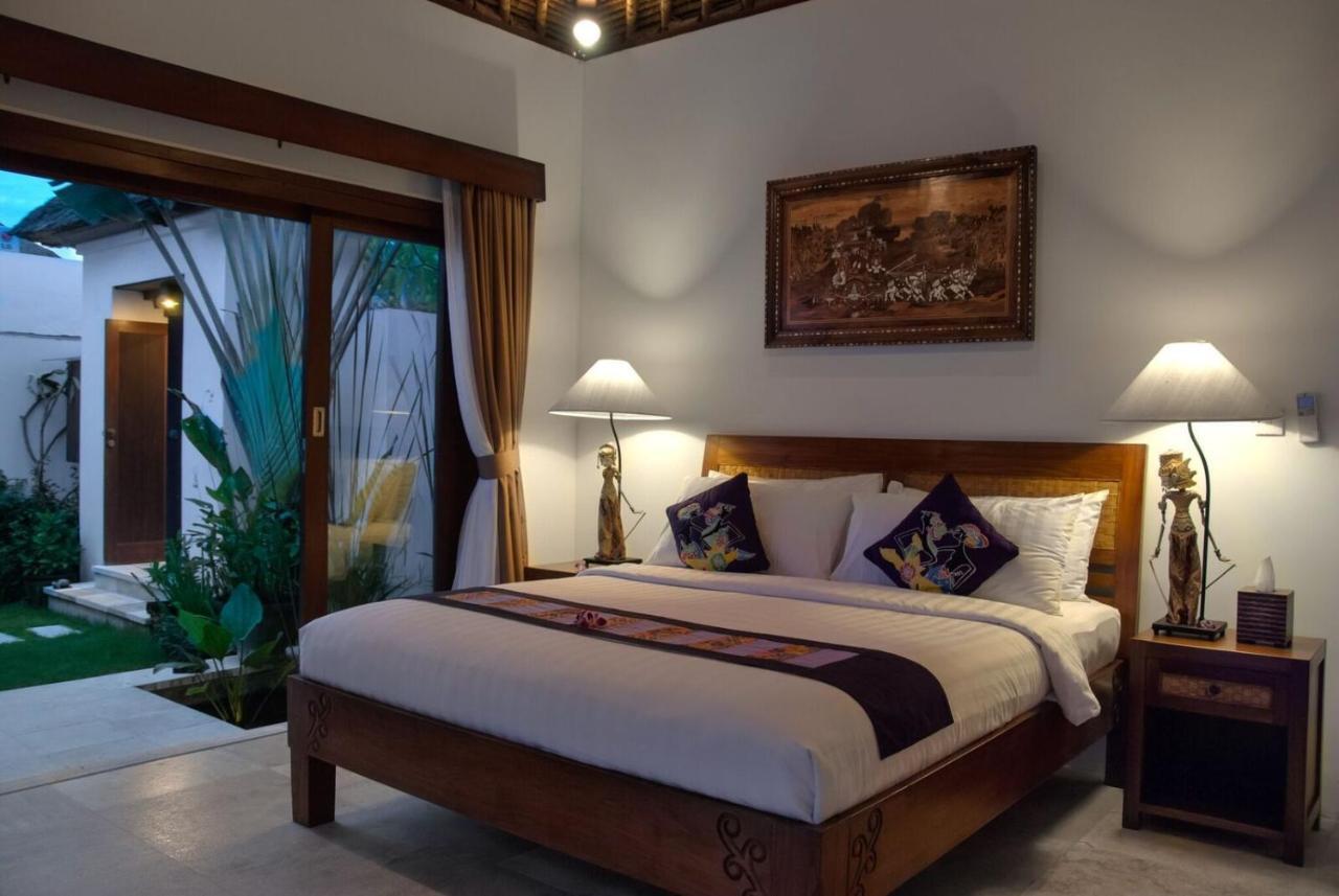 Villa Gita จันดีดาซา ภายนอก รูปภาพ