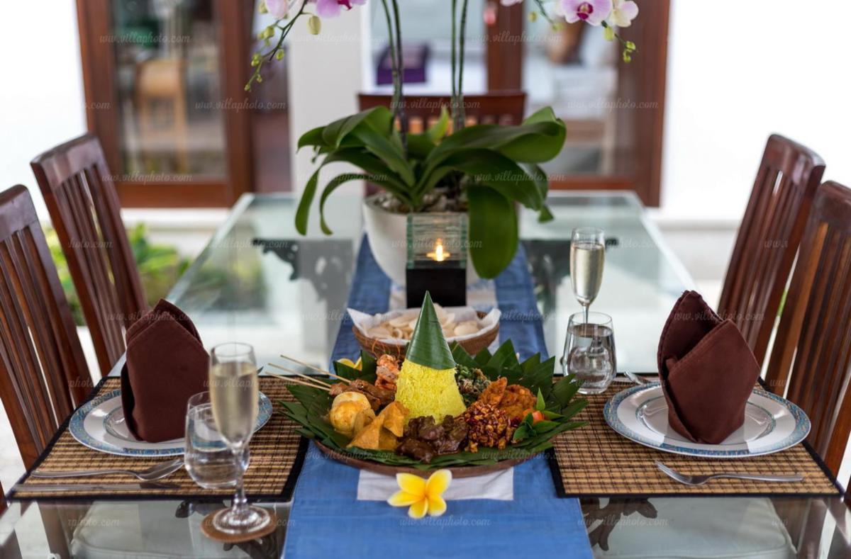 Villa Gita จันดีดาซา ภายนอก รูปภาพ
