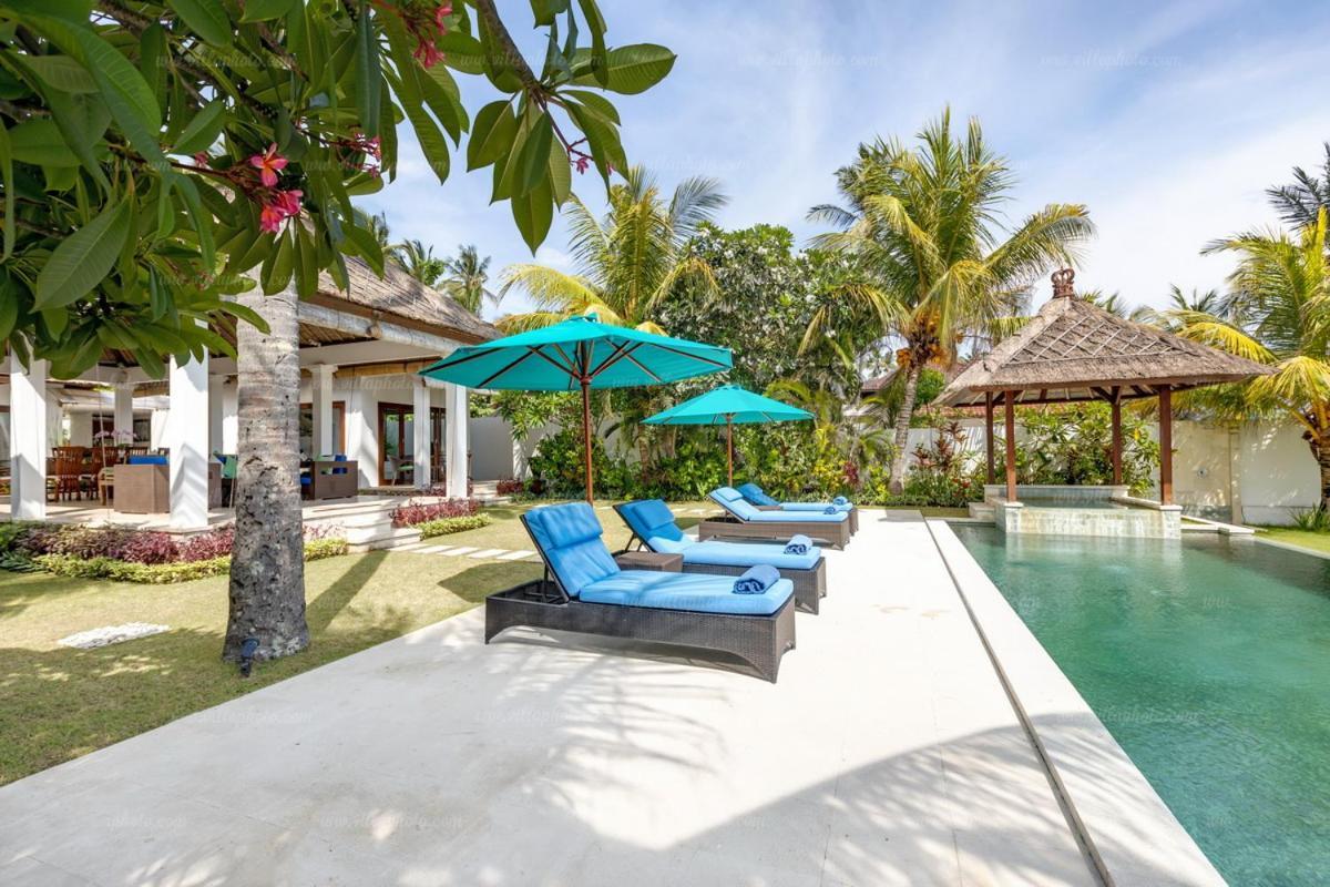 Villa Gita จันดีดาซา ภายนอก รูปภาพ