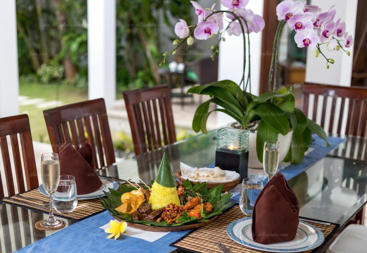 Villa Gita จันดีดาซา ภายนอก รูปภาพ