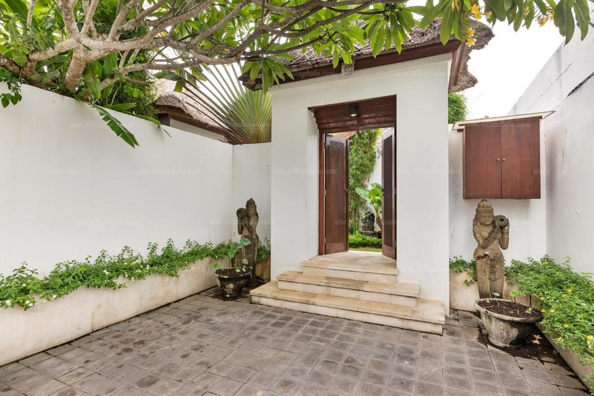 Villa Gita จันดีดาซา ภายนอก รูปภาพ