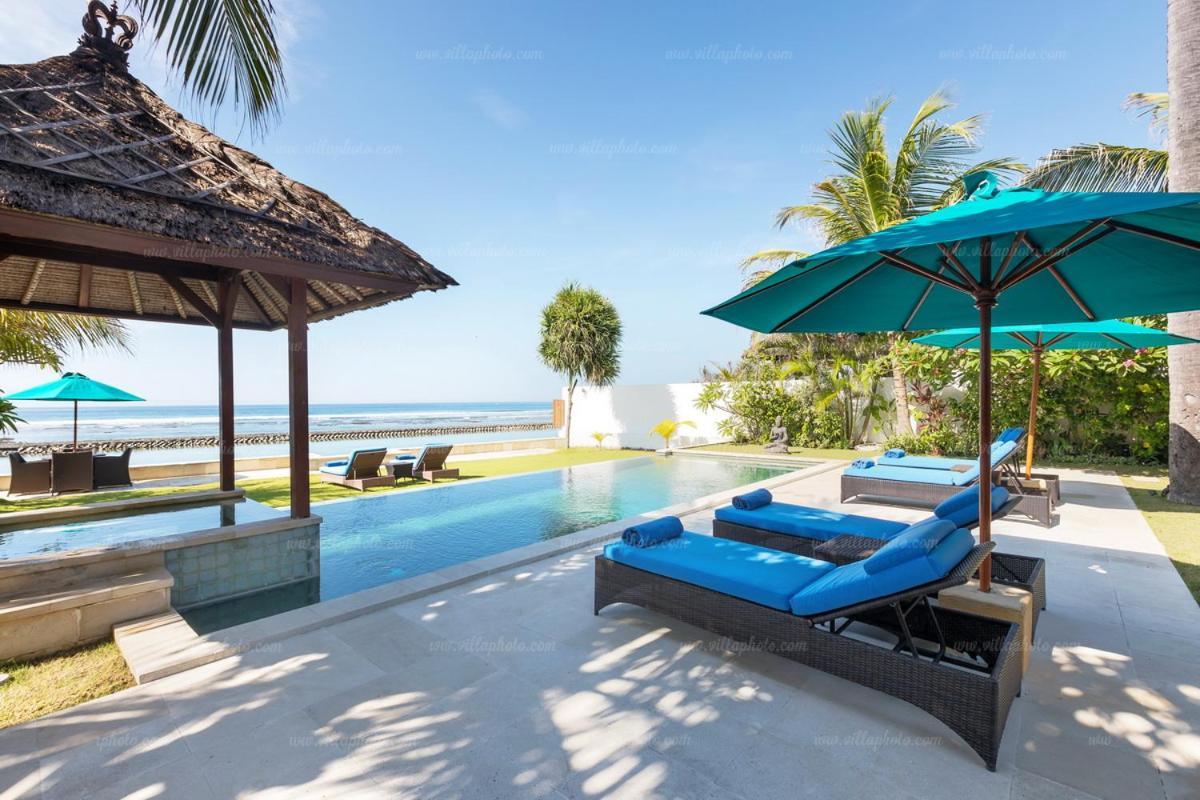 Villa Gita จันดีดาซา ภายนอก รูปภาพ