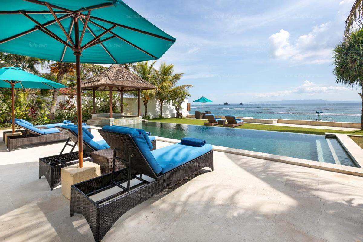 Villa Gita จันดีดาซา ภายนอก รูปภาพ