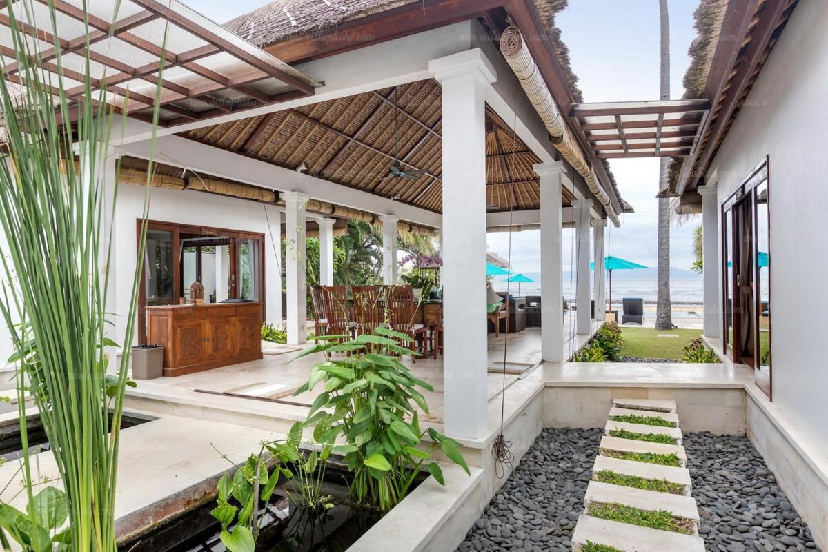 Villa Gita จันดีดาซา ภายนอก รูปภาพ