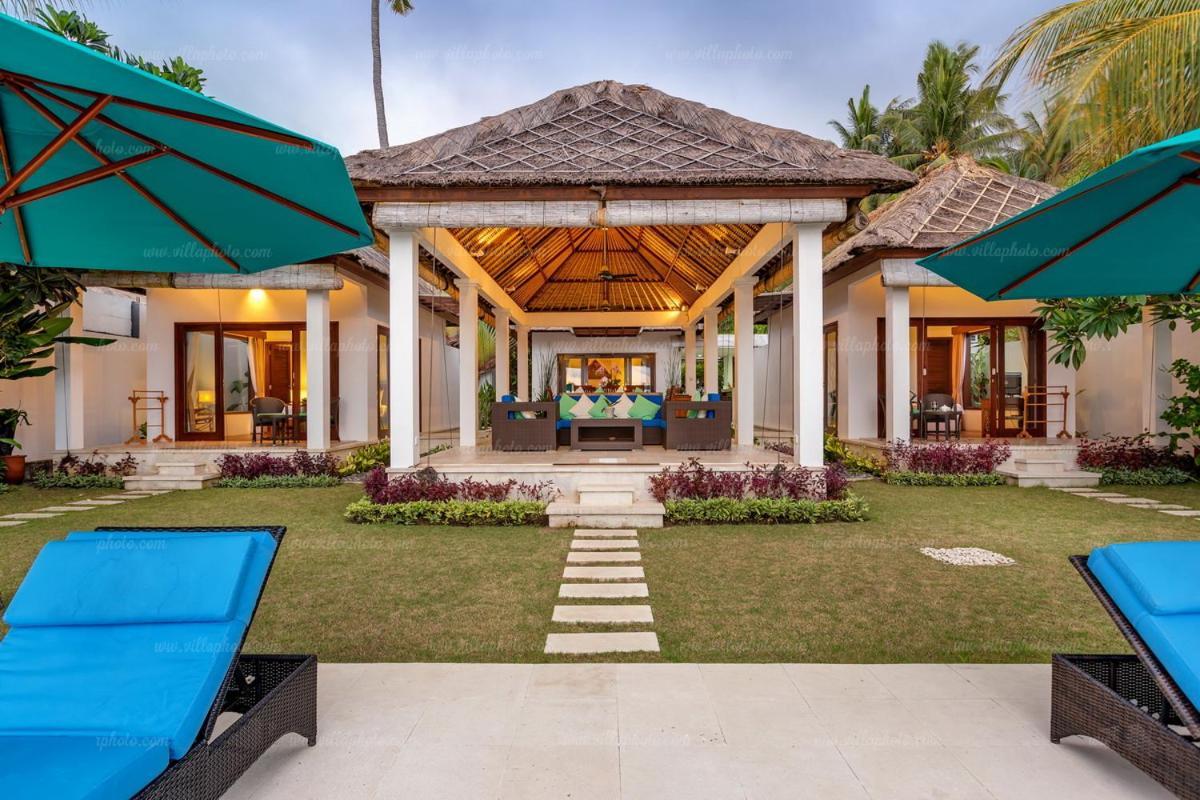 Villa Gita จันดีดาซา ภายนอก รูปภาพ
