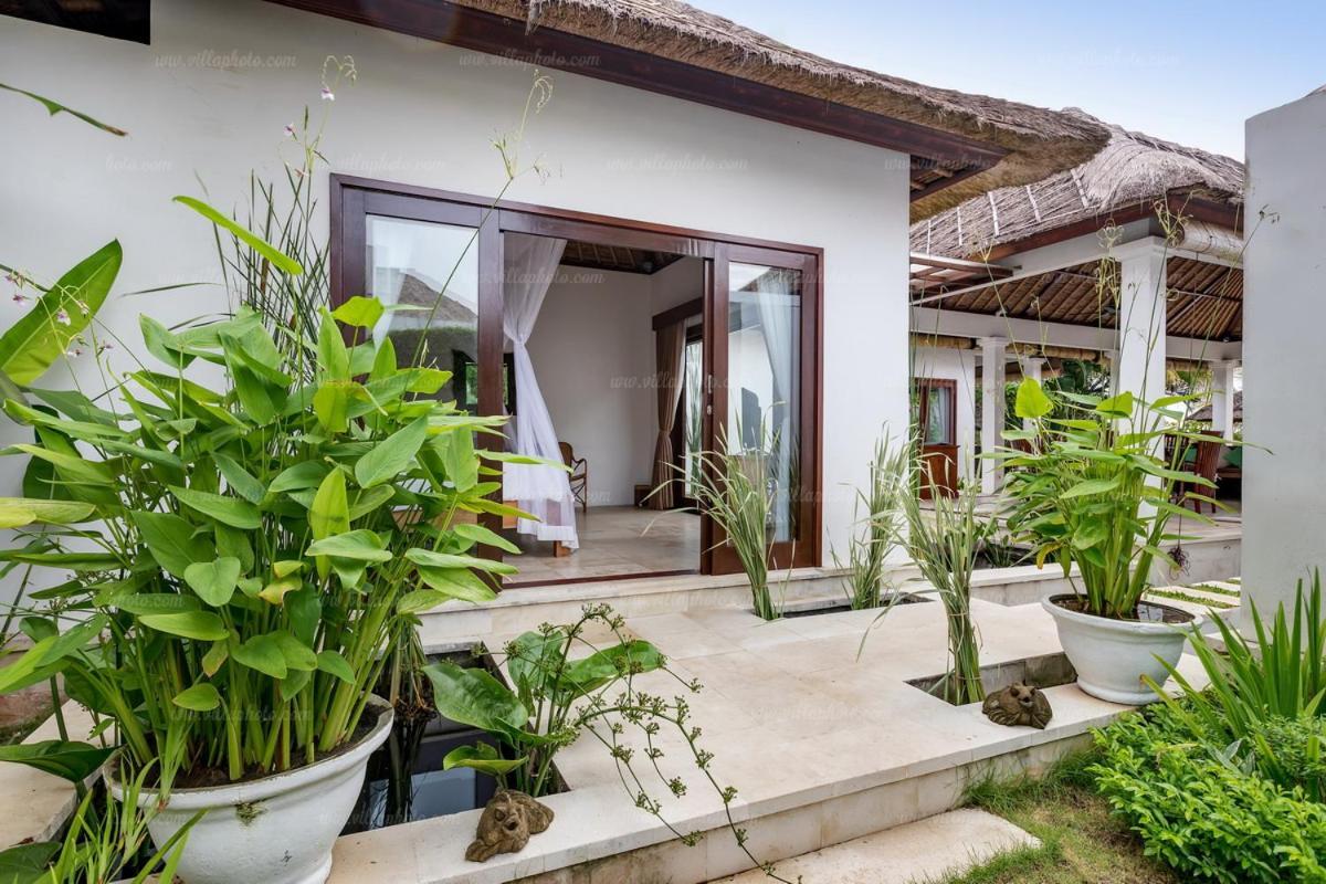 Villa Gita จันดีดาซา ภายนอก รูปภาพ