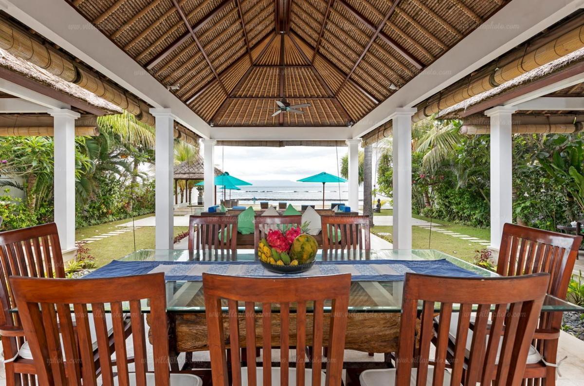 Villa Gita จันดีดาซา ภายนอก รูปภาพ