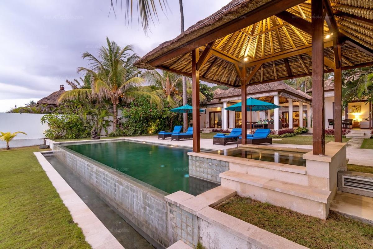 Villa Gita จันดีดาซา ภายนอก รูปภาพ