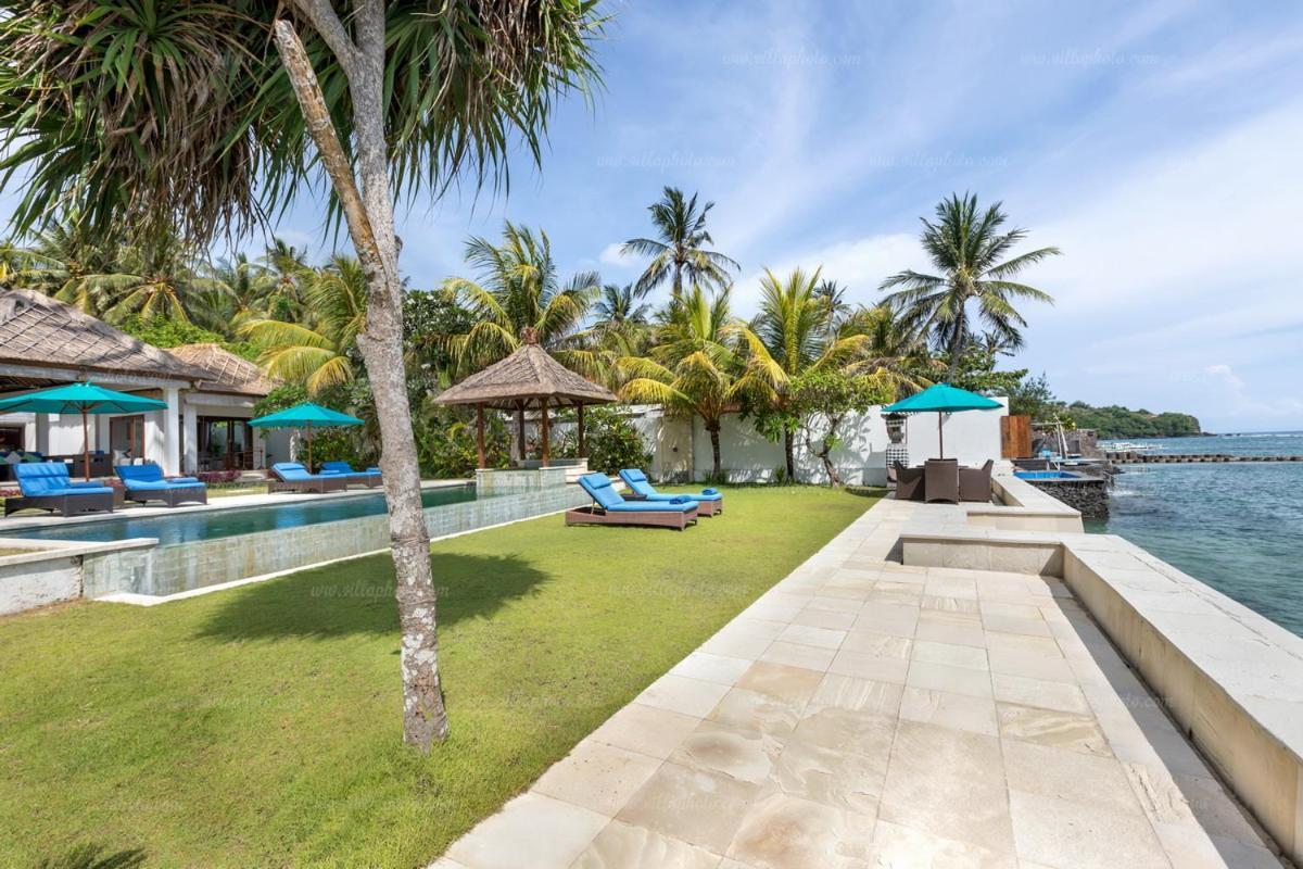 Villa Gita จันดีดาซา ภายนอก รูปภาพ