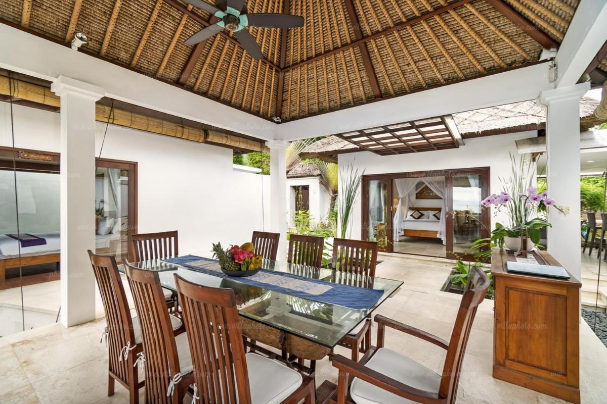 Villa Gita จันดีดาซา ภายนอก รูปภาพ